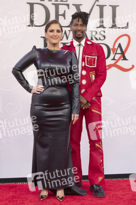 Filmpremiere 'Der Teufel trägt Prada 2' in New York