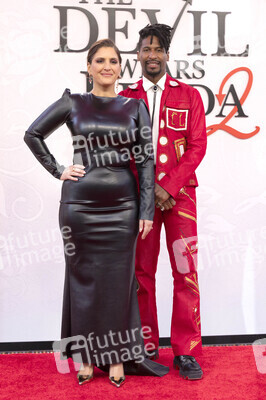 Filmpremiere 'Der Teufel trägt Prada 2' in New York