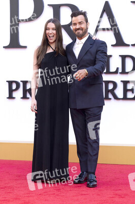 Filmpremiere 'Der Teufel trägt Prada 2' in New York