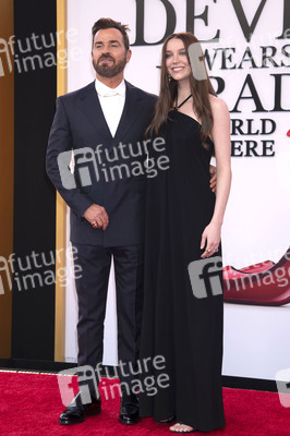 Filmpremiere 'Der Teufel trägt Prada 2' in New York