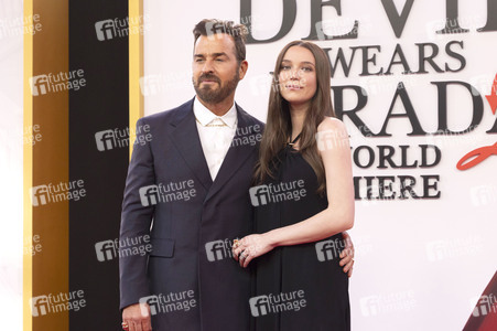 Filmpremiere 'Der Teufel trägt Prada 2' in New York