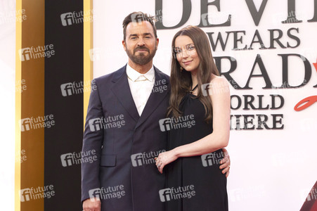 Filmpremiere 'Der Teufel trägt Prada 2' in New York