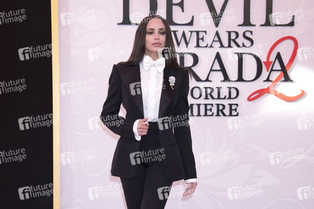 Filmpremiere 'Der Teufel trägt Prada 2' in New York