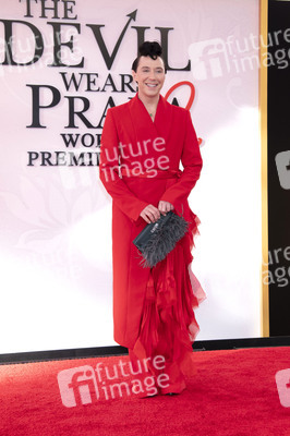 Filmpremiere 'Der Teufel trägt Prada 2' in New York