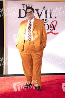 Filmpremiere 'Der Teufel trägt Prada 2' in New York