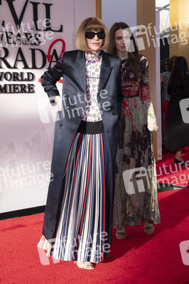 Filmpremiere 'Der Teufel trägt Prada 2' in New York