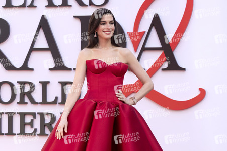 Filmpremiere 'Der Teufel trägt Prada 2' in New York