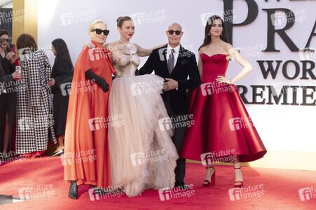 Filmpremiere 'Der Teufel trägt Prada 2' in New York
