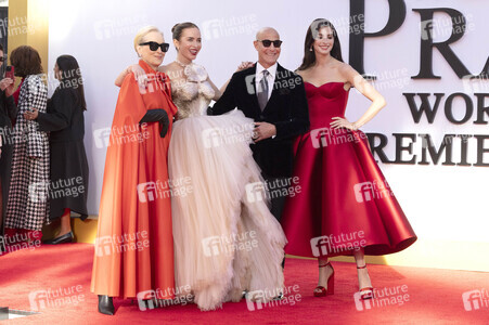 Filmpremiere 'Der Teufel trägt Prada 2' in New York