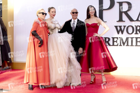 Filmpremiere 'Der Teufel trägt Prada 2' in New York