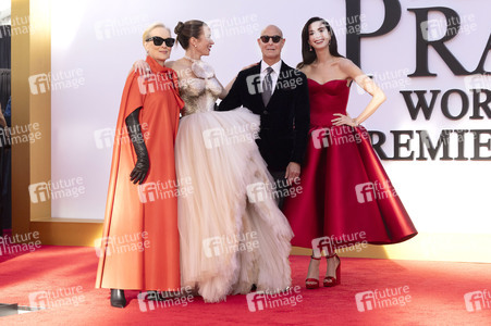 Filmpremiere 'Der Teufel trägt Prada 2' in New York