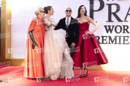 Filmpremiere 'Der Teufel trägt Prada 2' in New York