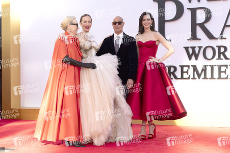 Filmpremiere 'Der Teufel trägt Prada 2' in New York
