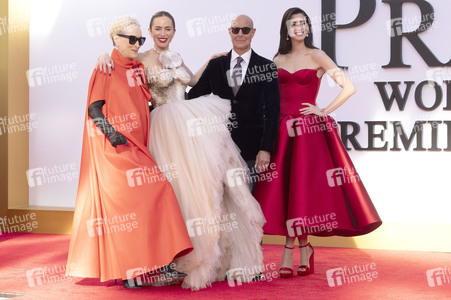 Filmpremiere 'Der Teufel trägt Prada 2' in New York