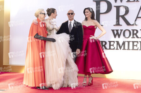 Filmpremiere 'Der Teufel trägt Prada 2' in New York
