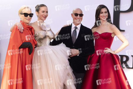Filmpremiere 'Der Teufel trägt Prada 2' in New York