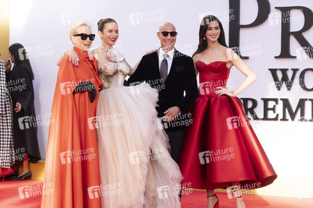 Filmpremiere 'Der Teufel trägt Prada 2' in New York