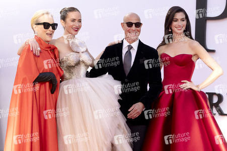 Filmpremiere 'Der Teufel trägt Prada 2' in New York