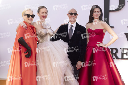 Filmpremiere 'Der Teufel trägt Prada 2' in New York