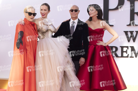 Filmpremiere 'Der Teufel trägt Prada 2' in New York