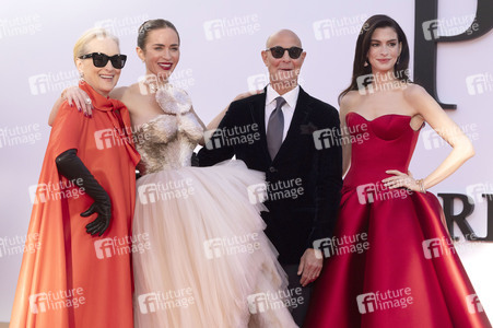 Filmpremiere 'Der Teufel trägt Prada 2' in New York