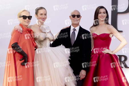 Filmpremiere 'Der Teufel trägt Prada 2' in New York