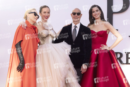 Filmpremiere 'Der Teufel trägt Prada 2' in New York