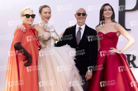 Filmpremiere 'Der Teufel trägt Prada 2' in New York