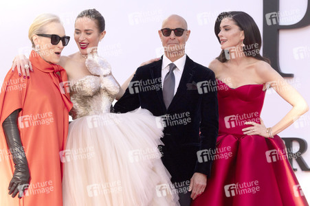 Filmpremiere 'Der Teufel trägt Prada 2' in New York