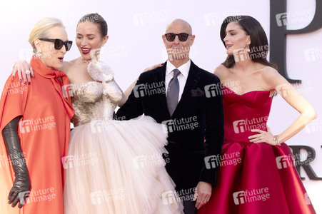 Filmpremiere 'Der Teufel trägt Prada 2' in New York