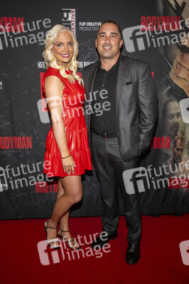 Filmpremiere 'Bodyman' in Los Angeles