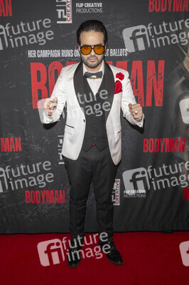 Filmpremiere 'Bodyman' in Los Angeles