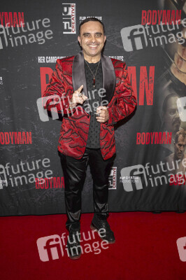 Filmpremiere 'Bodyman' in Los Angeles