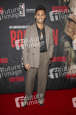 Filmpremiere 'Bodyman' in Los Angeles