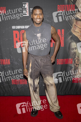 Filmpremiere 'Bodyman' in Los Angeles