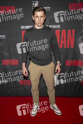 Filmpremiere 'Bodyman' in Los Angeles