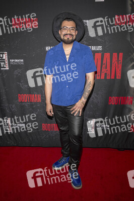 Filmpremiere 'Bodyman' in Los Angeles