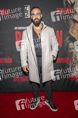 Filmpremiere 'Bodyman' in Los Angeles