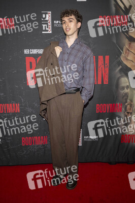 Filmpremiere 'Bodyman' in Los Angeles