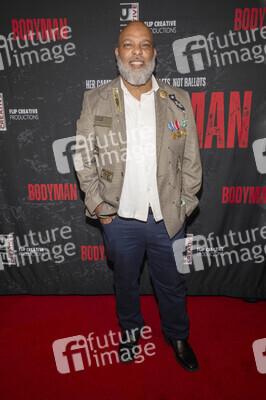 Filmpremiere 'Bodyman' in Los Angeles