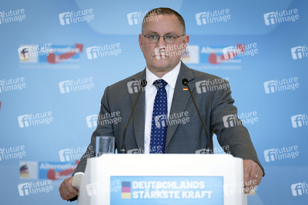 Fraktionssitzung der AfD-Bundestagsfraktion in Berlin