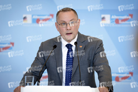 Fraktionssitzung der AfD-Bundestagsfraktion in Berlin