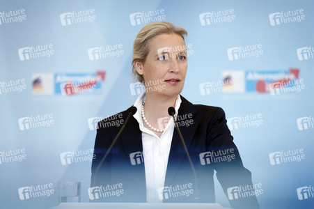Fraktionssitzung der AfD-Bundestagsfraktion in Berlin