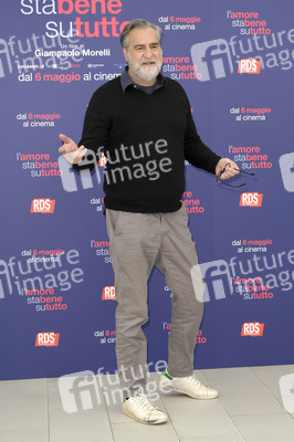 Photocall 'L'amore sta bene su tutto' in Rom