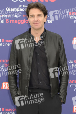 Photocall 'L'amore sta bene su tutto' in Rom