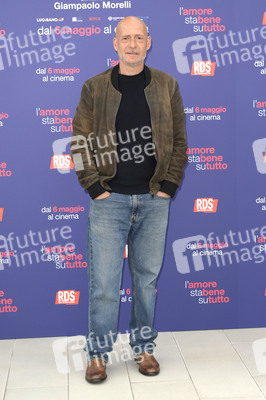 Photocall 'L'amore sta bene su tutto' in Rom