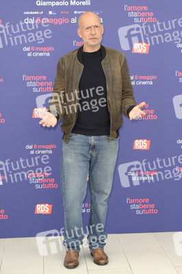 Photocall 'L'amore sta bene su tutto' in Rom