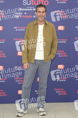 Photocall 'L'amore sta bene su tutto' in Rom
