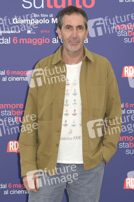 Photocall 'L'amore sta bene su tutto' in Rom