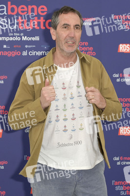 Photocall 'L'amore sta bene su tutto' in Rom
